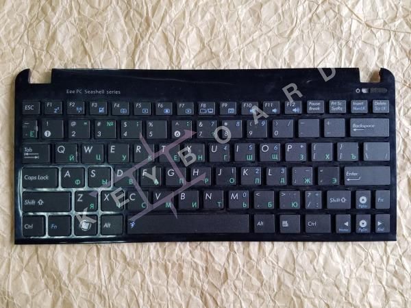 Клавіатура до ноутбука Asus Eee Pc 1015B
